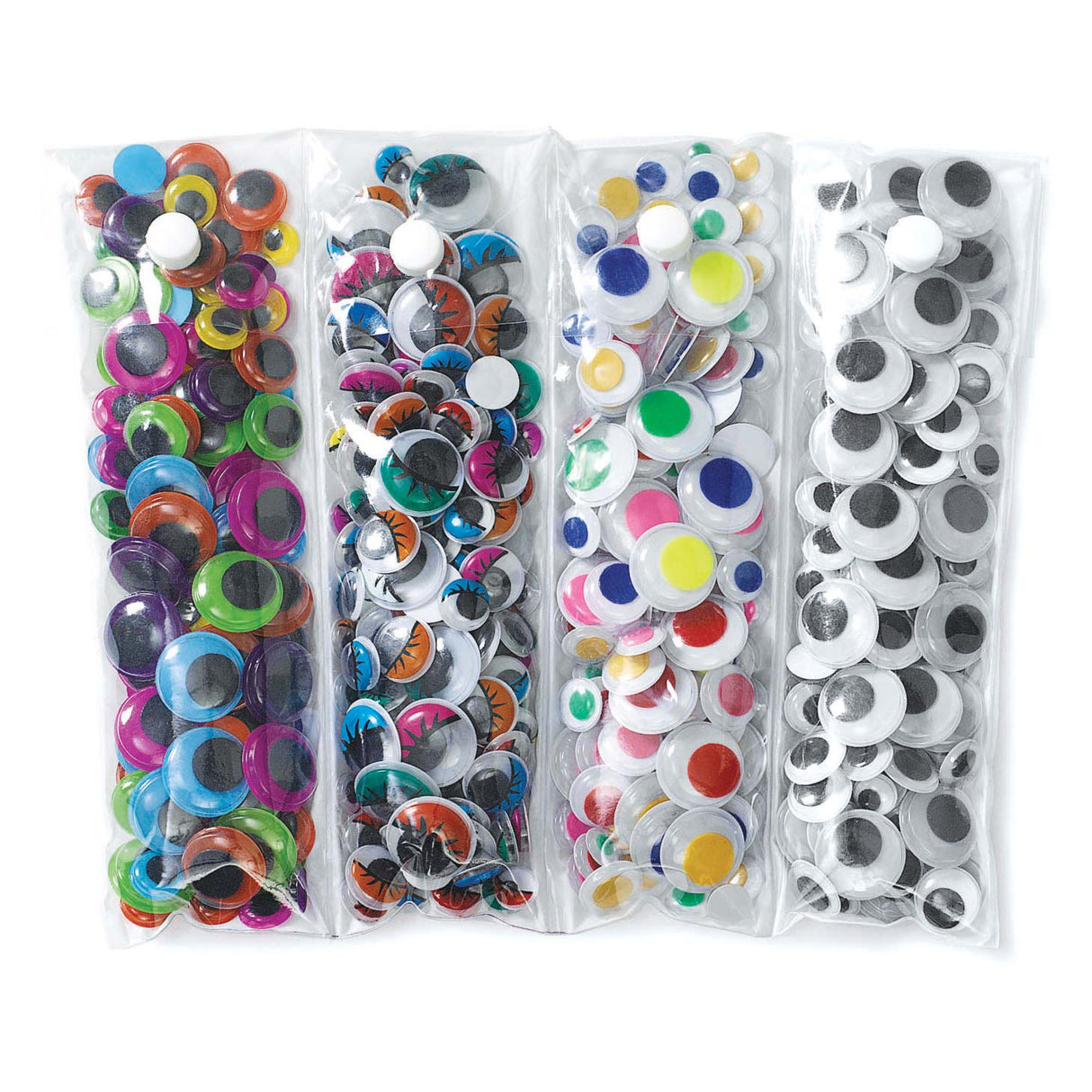 Colorations - mélange yeux bancaux, 500pcs.