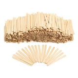 Colorations - wooden craft sticks, 1000st.