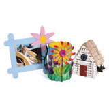 Colorations - wooden craft sticks, 1000st.