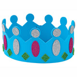 Colorations Craft Package Crowns, 16 ..