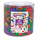 Colorations - ABC Foam Letters in Emmer, 2208st.