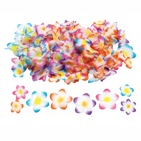 Colorations - couleur de fleurs artificielles, 200 pcs.