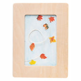 Colorations - autocollants washi thème automne en rouleau, 80 pcs.