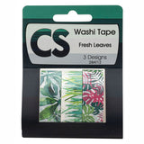 Colorations - plantes de washi tape 3 rouleaux, 5 mtr.