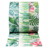 Colorations - plantes de washi tape 3 rouleaux, 5 mtr.