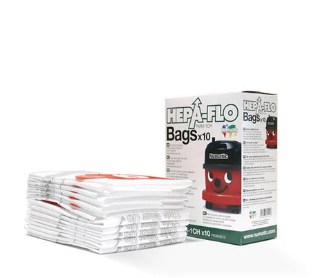 Ty filtre hepa flo numatic 604015 henry it henry xtra sac à dos