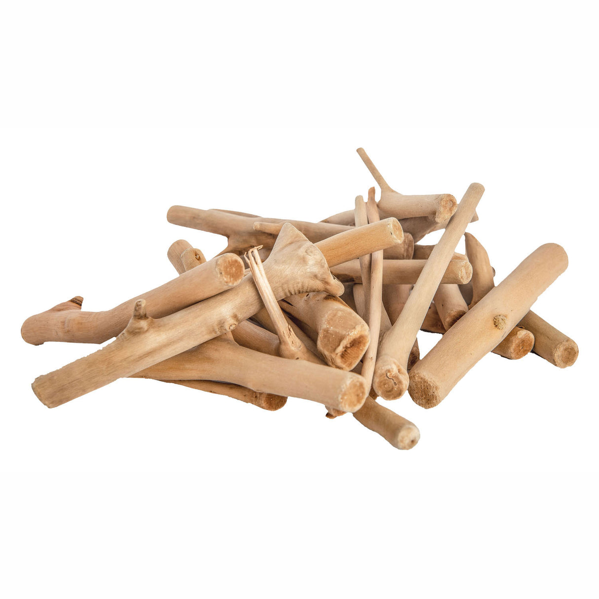 Colorations - fines brindilles de bois flotté, 250 grammes