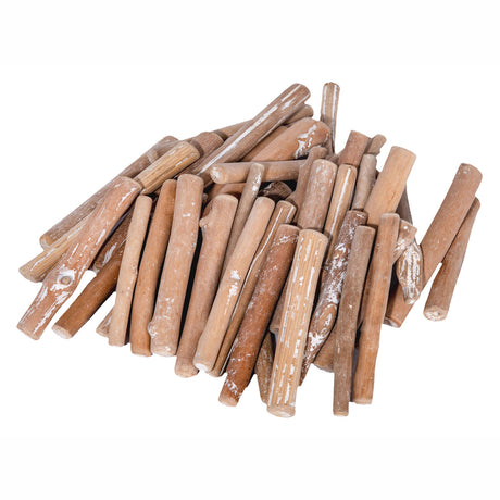 Colorations - brindilles de bois flotté, 250 grammes