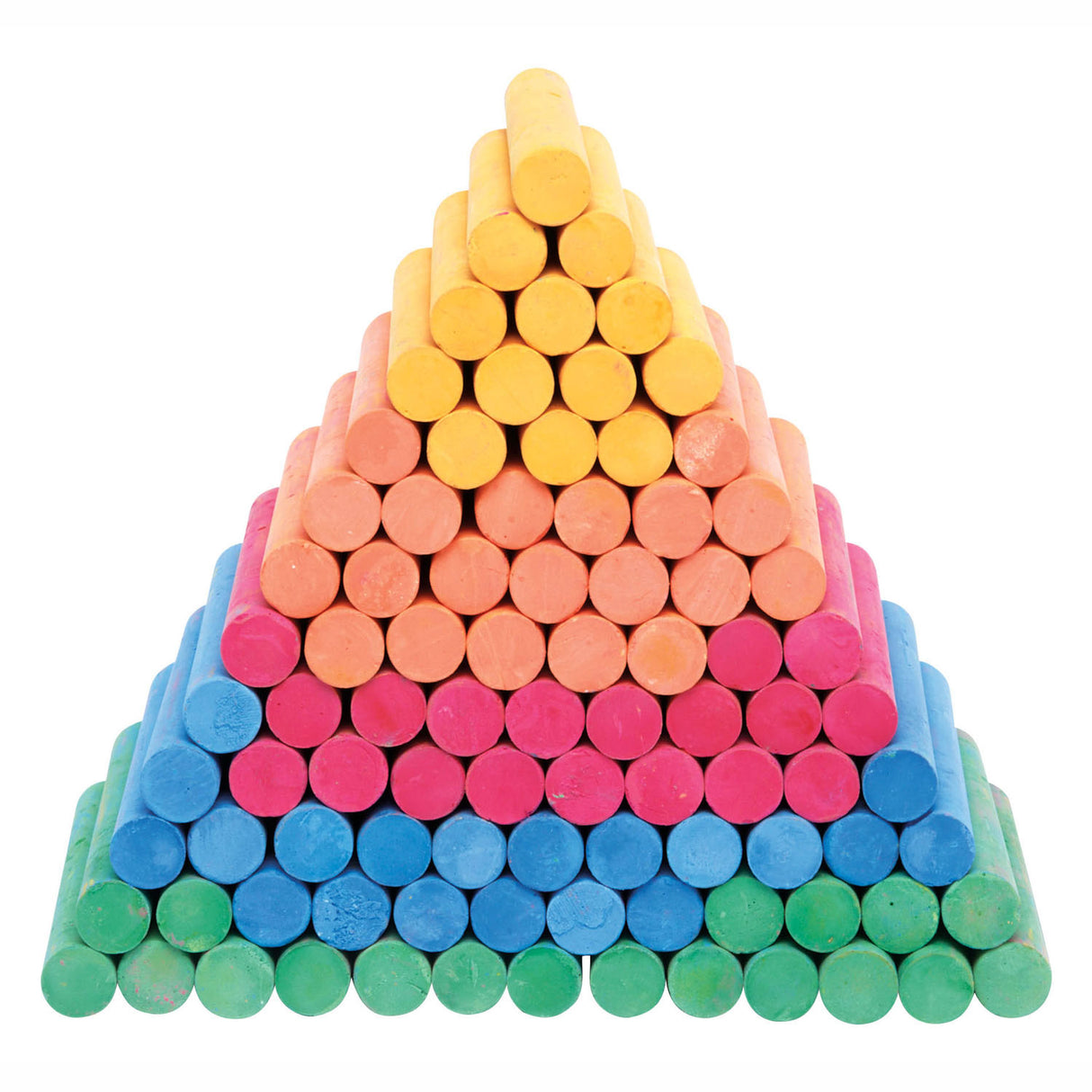 Colorations - Couronne de couleur sans poussière, 100e.