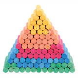 Colorations - Couronne de couleur sans poussière, 100e.