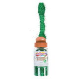 Colorations - paillettes dégradables organiques - vert, 113 grammes