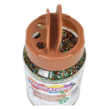 Colorations - paillettes biodégradables - multi, 113 grammes