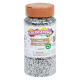Colorations Organic Degradable Glitter Silver, 113 grammes