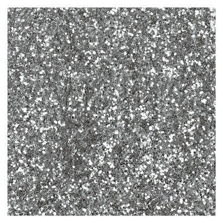 Colorations - paillettes biodégradables - argent, 113 grammes