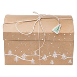 Colorations - autocollants washi - thème Noël, 80pcs.