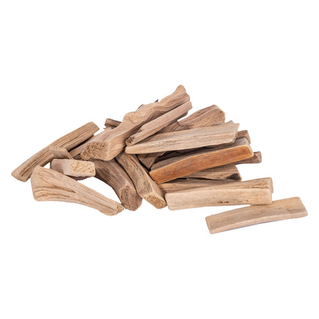 Colorations - bâtons de bois flotté, 250 grammes