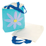Colorations - Sac de transport en coton, ensemble de 12