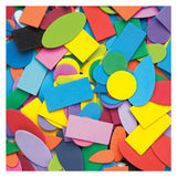 Colorations - Formes en mousse dans Bag, 4475st.