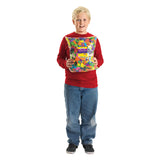 Colorations - Formes en mousse dans Bag, 4475st.