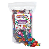 Colorations - strass scintillants grandes, 453 grammes
