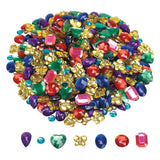 Colorations - strass scintillants grandes, 453 grammes