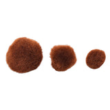 Colorations Pom Pom Bruin, 100e.