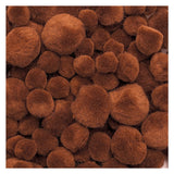 Colorations - Pom Pom Bruin, 100e.