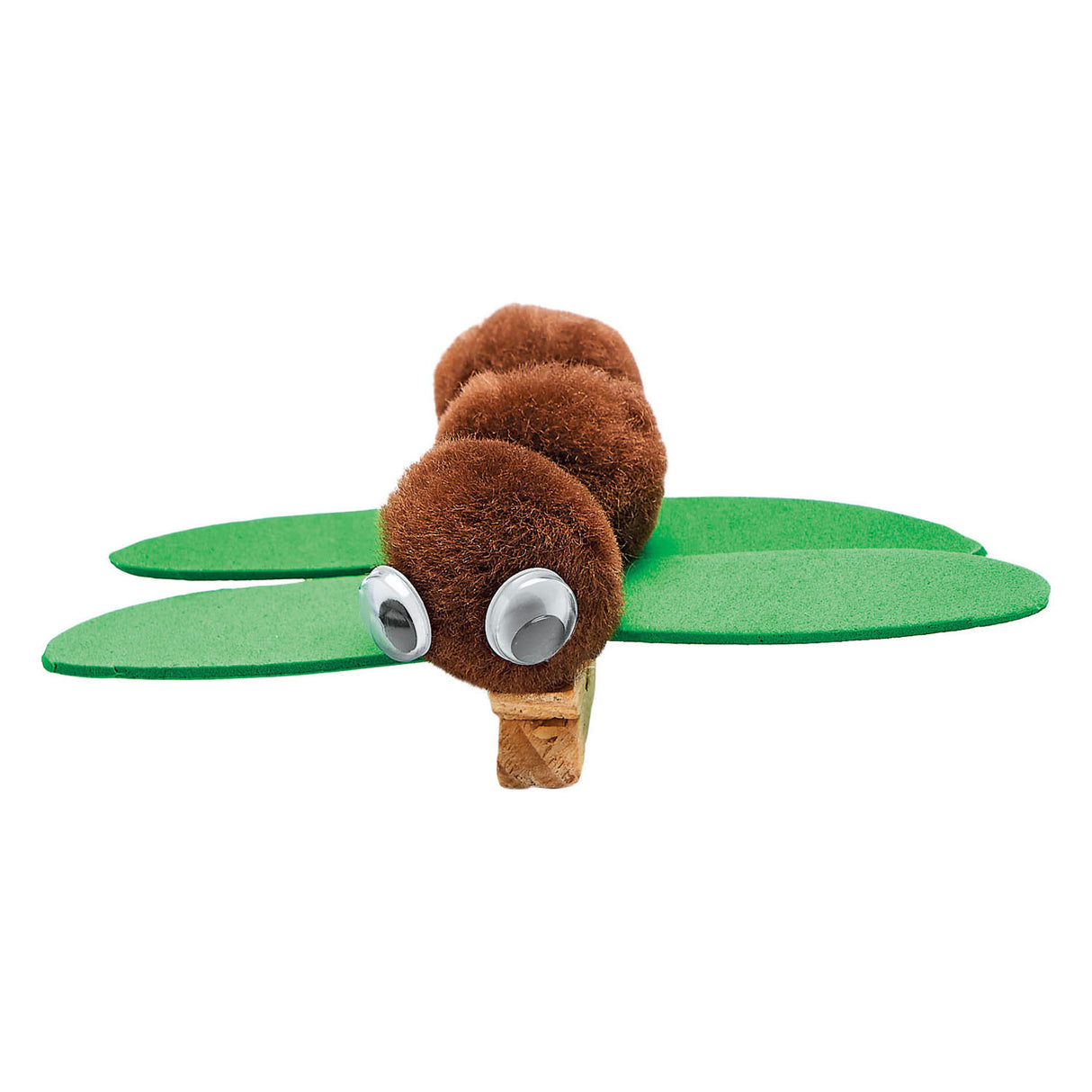 Colorations - Pom Pom Bruin, 100e.