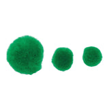 Colorations - Pom Pom vert, 100e.