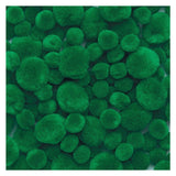 Colorations - Pom Pom vert, 100e.