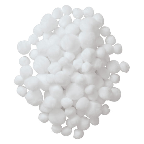 Colorations - Pom Pom blanc, 100e.