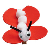 Colorations - Pom Pom blanc, 100e.