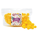 Colorations - Pom Pom Geel, 100e.