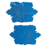 Colorations - Scratch Art Snowflake Ornaments, 36st.