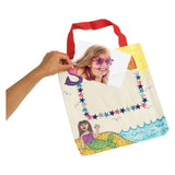 Colorations - Sac à bandoulière avec boîte photo, ensemble de 12