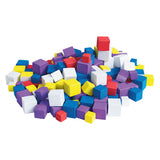 Colorations - blocs de mousse autocollants, 300 pcs.