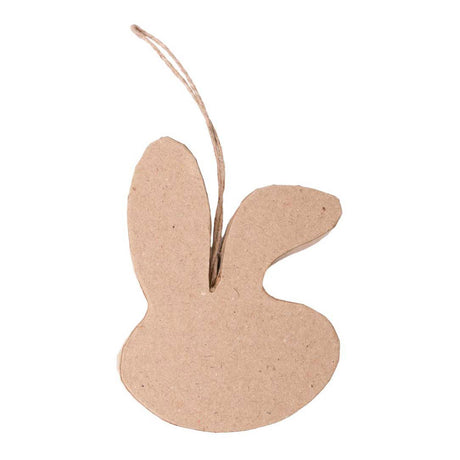Colorations décorez vos propres cintres de Pâques, 4 pièces