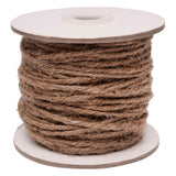 Colorations - corde de jute - rouleau de 50 m