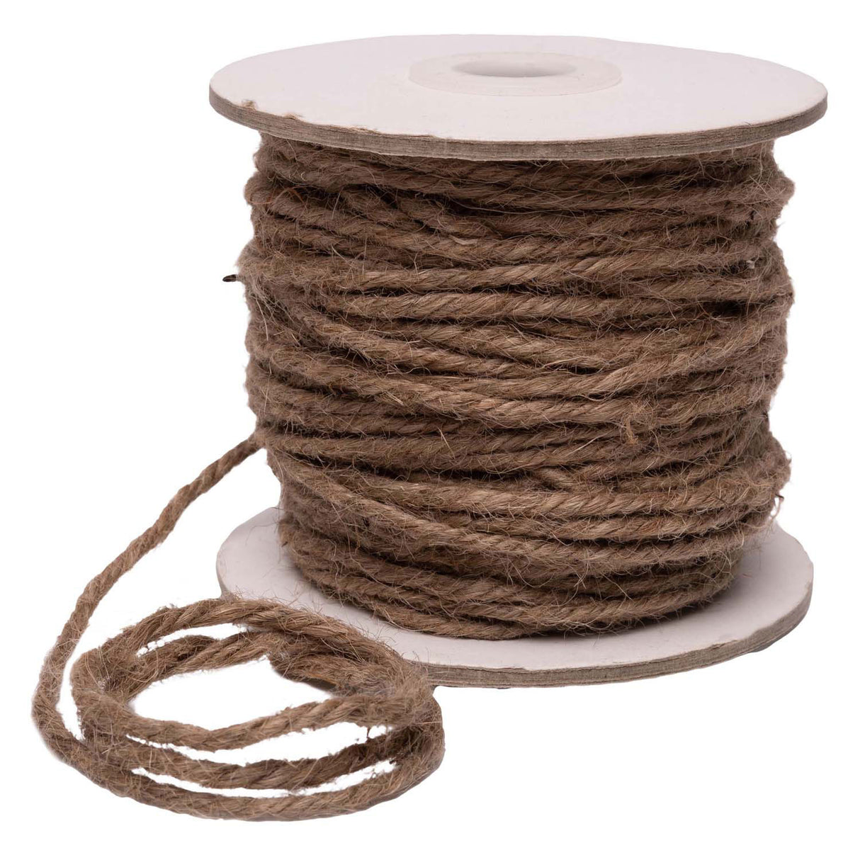 Colorations - corde de jute - rouleau de 50 m