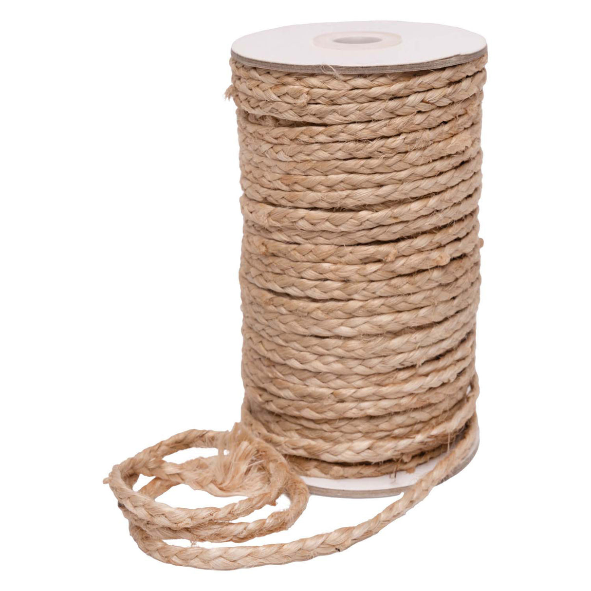 Colorations - corde de chaîne en jute - rouleau de 50m