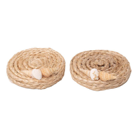 Colorations - corde de chaîne en jute - rouleau de 50m
