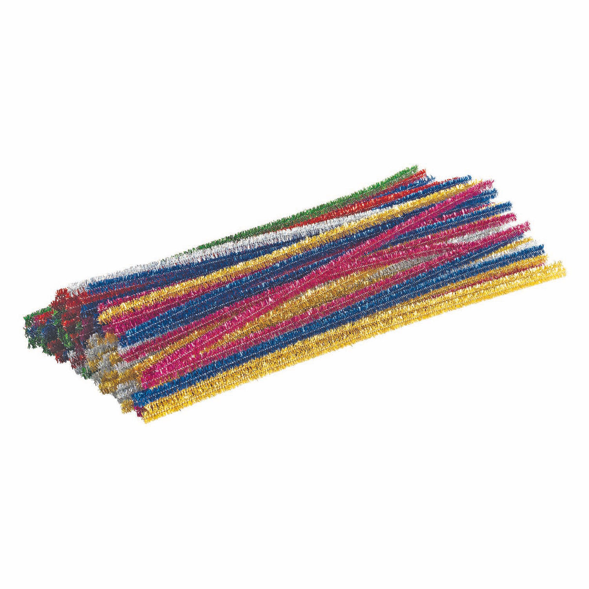 Colorations - fil chenille pailleté, 50 pcs.