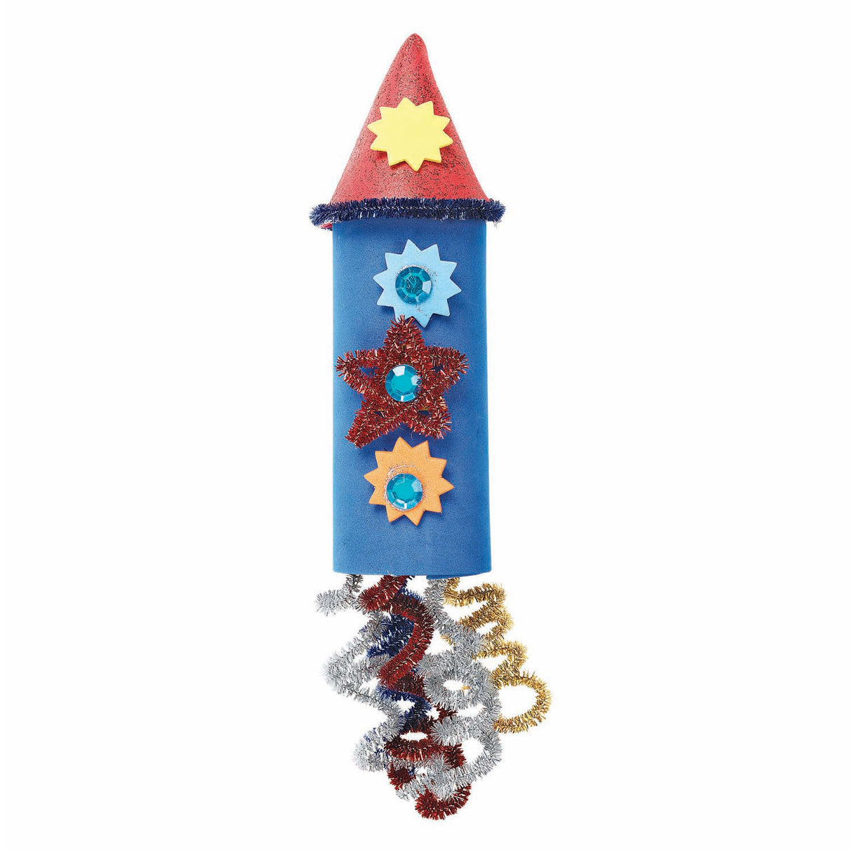 Colorations - fil chenille pailleté, 50 pcs.