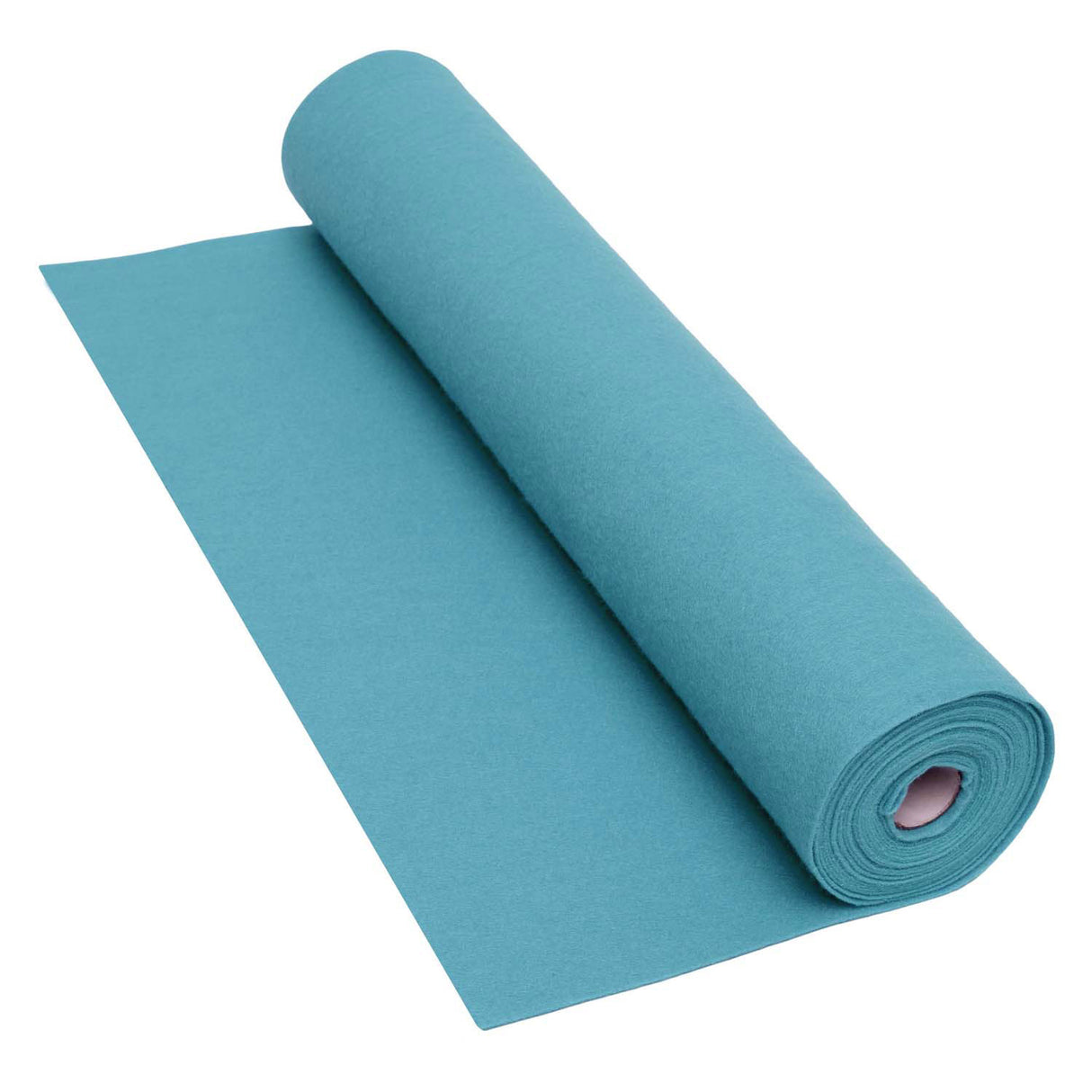 Colorations - rouleau de feutre bleu - 160 g/m², 5 m x 45 cm