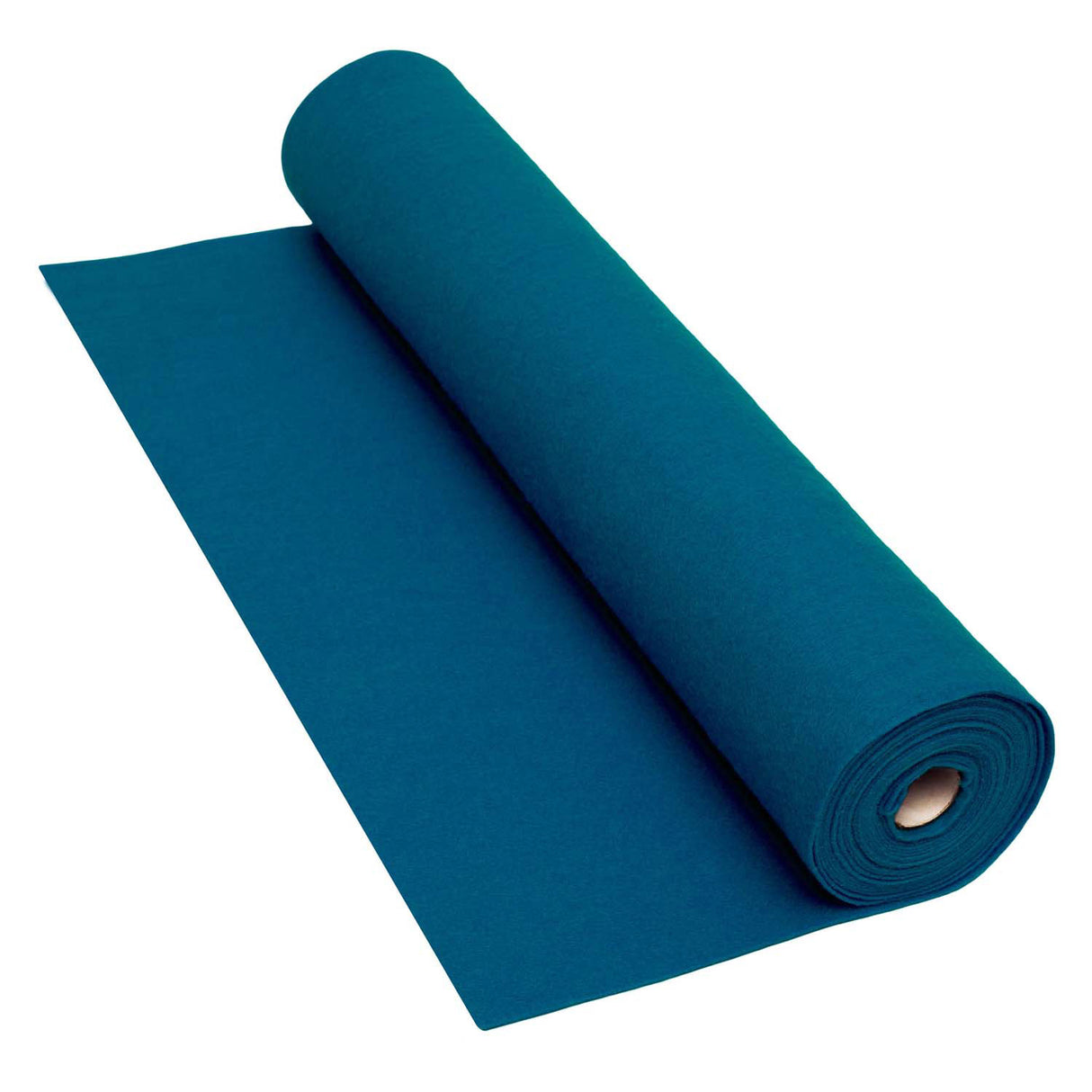 Colorations - rouleau de feutre bleu foncé - 160 g/m², 5 m x 45 cm