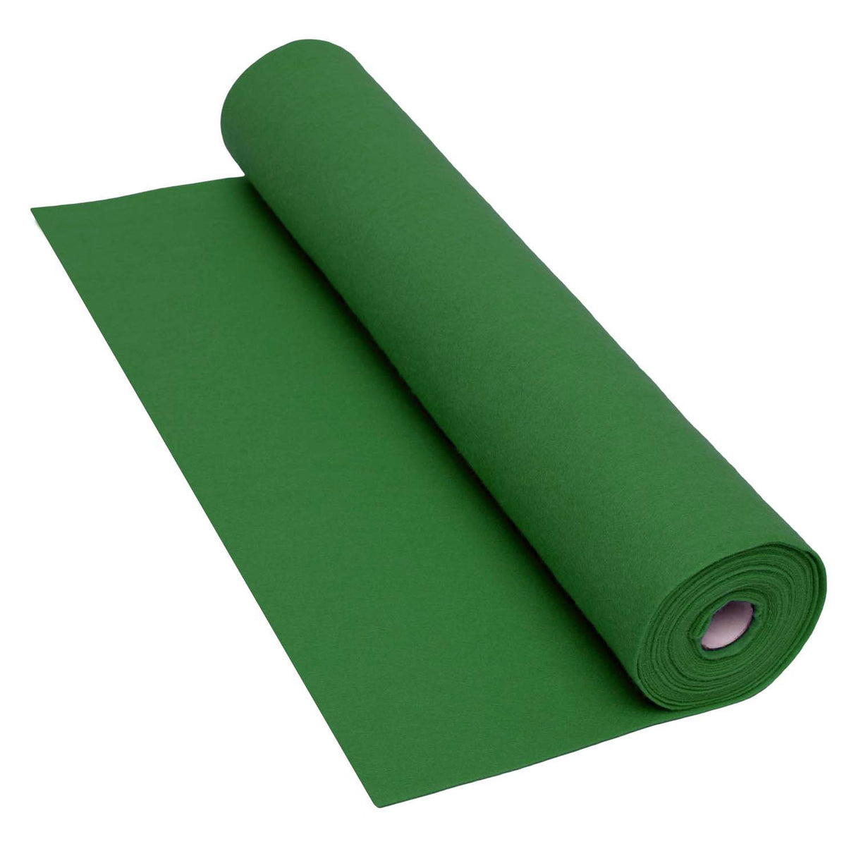 Colorations - rouleau de feutre vert foncé - 160 g/m², 5 m x 45 cm