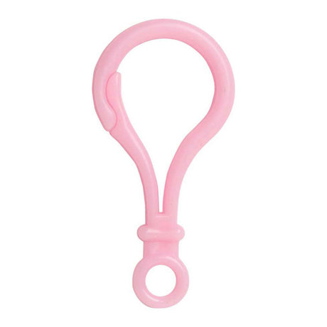 Colorations - clips porte-clés super loomy