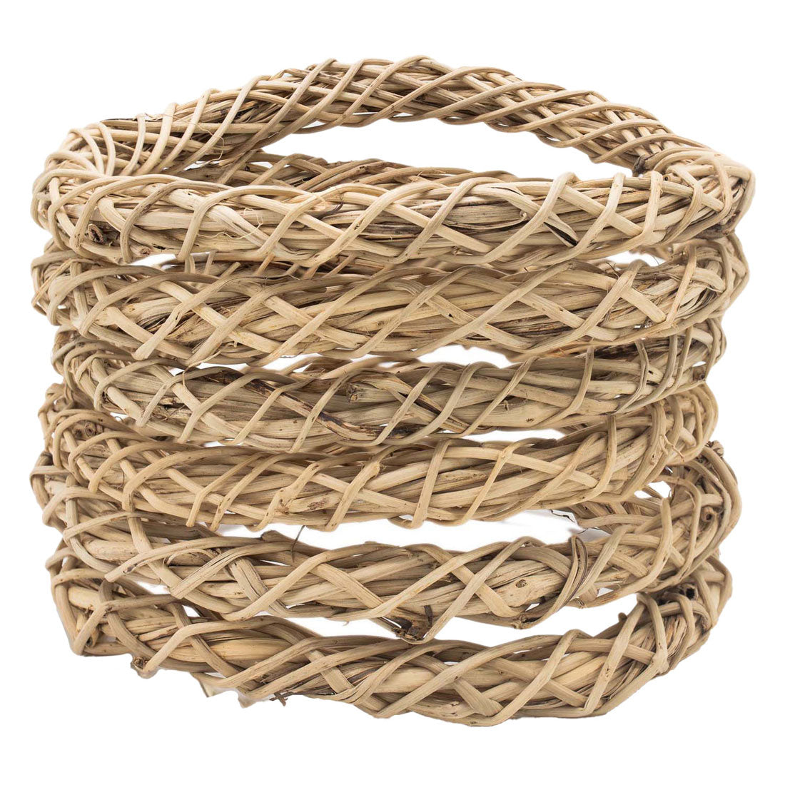 Couronnes naturelles, 6 pcs.