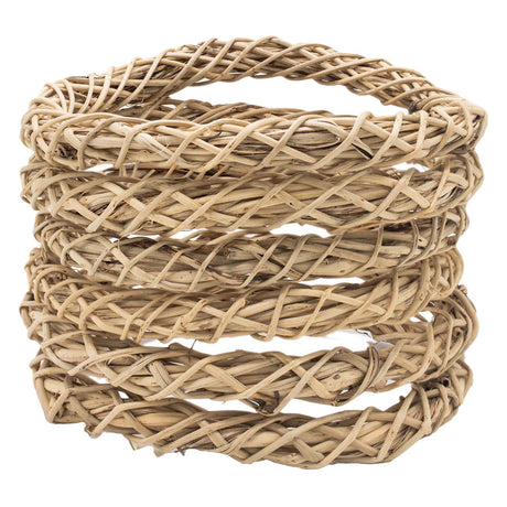 Couronnes naturelles, 6 pcs.