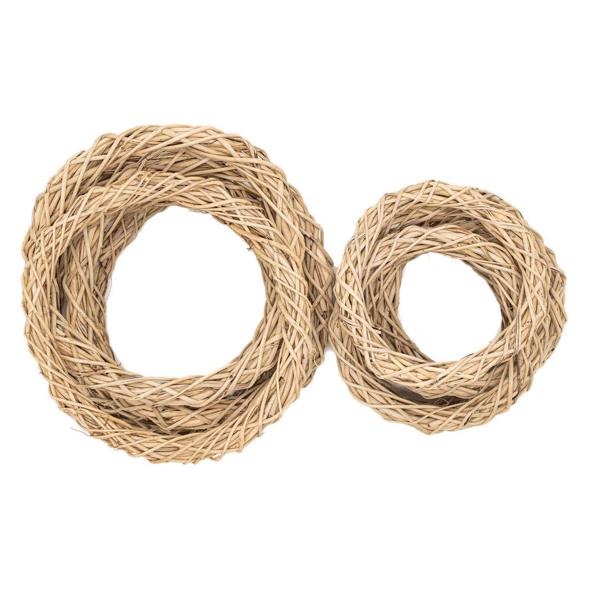 Couronnes naturelles, 6 pcs.